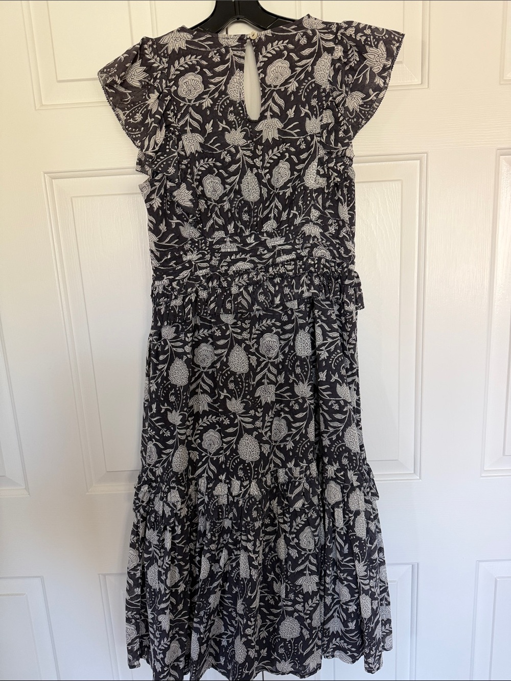 Cleobella Floral Midi Dress - Picture 4 of 4